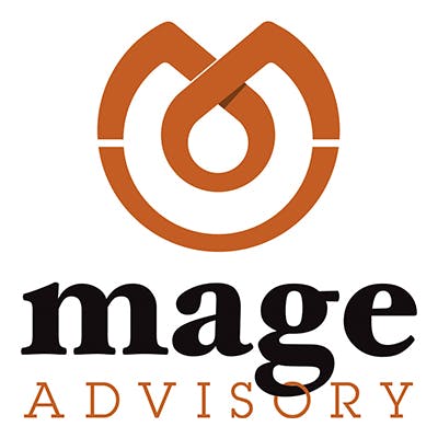 Mage Advisory Logo | Business Services