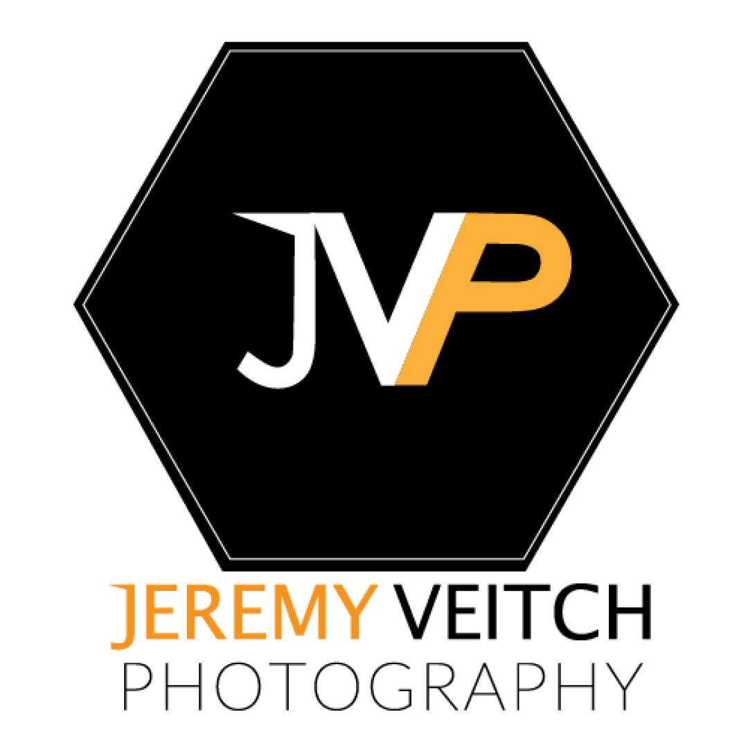 Jeremy Veitch Photography Logo 1080 x 1080px