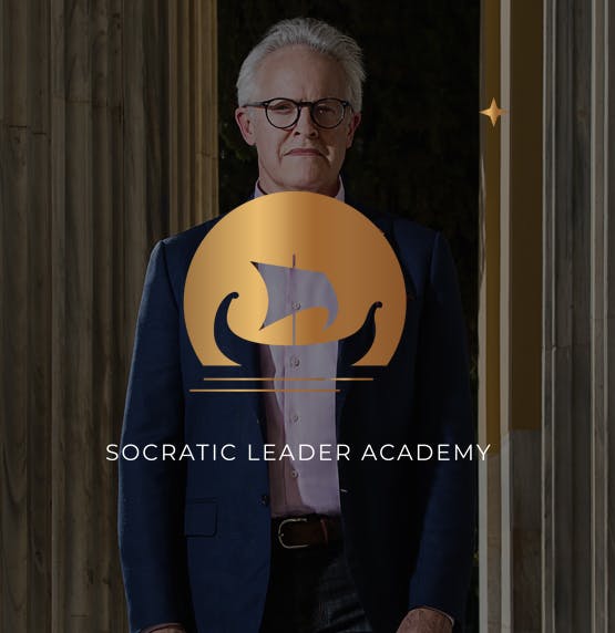 Socratic method of teaching image