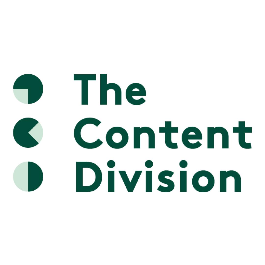 The Content Division Logo