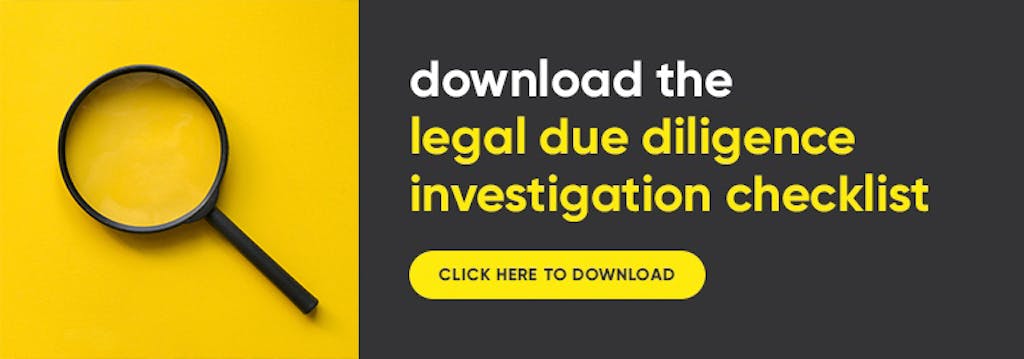 download the legal due diligence checklist