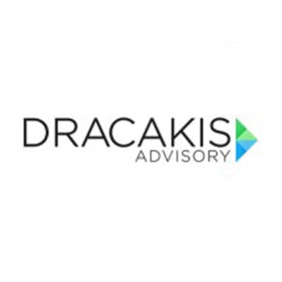 Dracakis Advisory business logo.