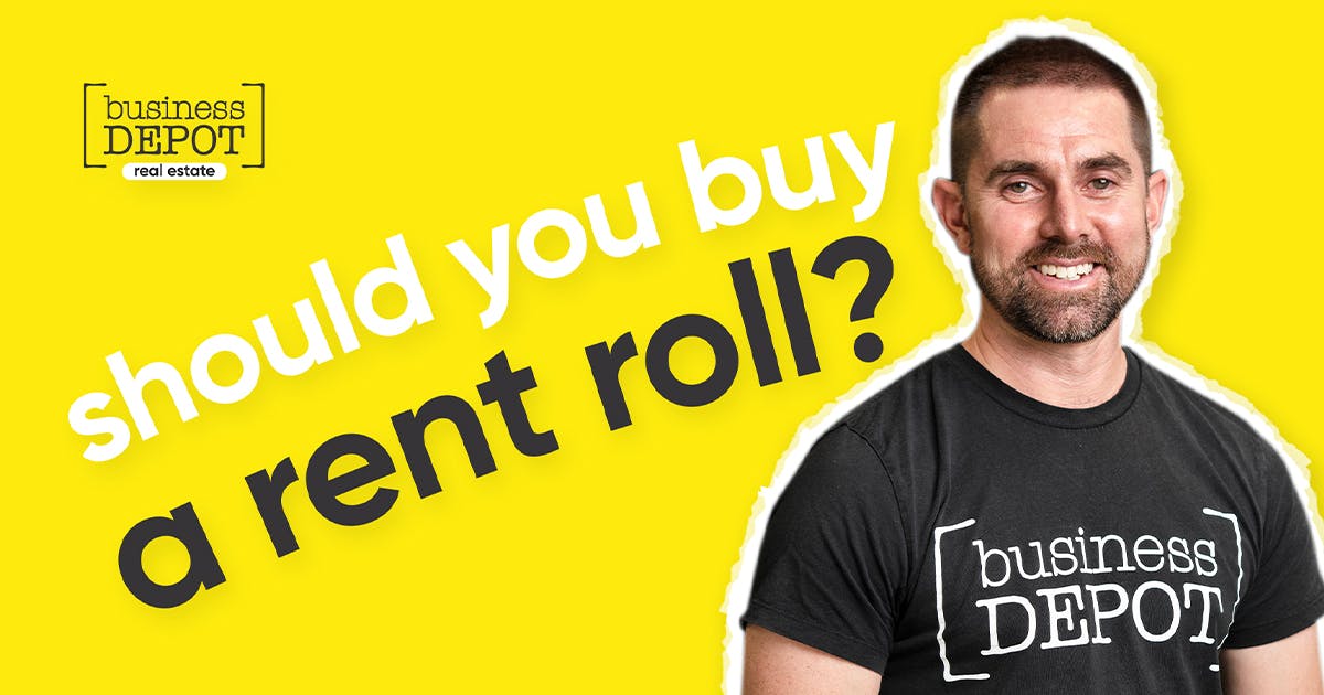 Should You Buy A Rent Roll BusinessDEPOT